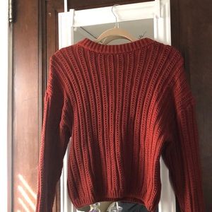 Universal Thread Knit Crew Neck